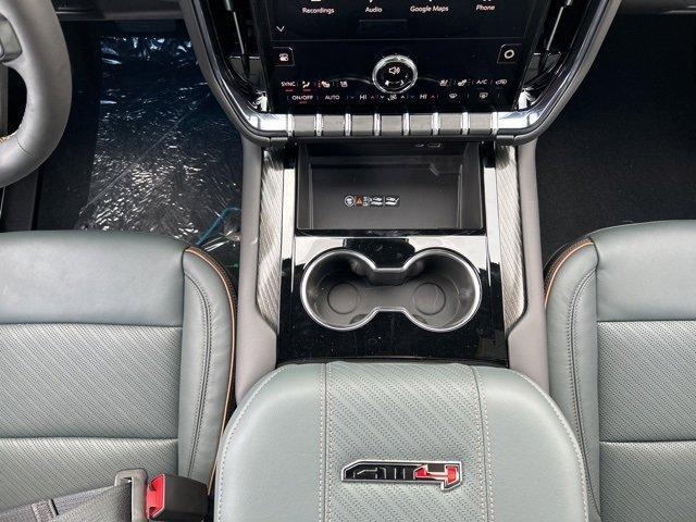 new 2026 GMC Yukon car, priced at $76,821