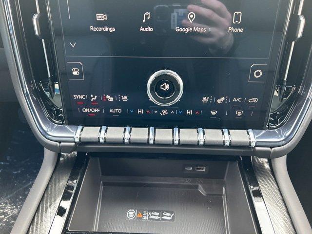 new 2026 GMC Yukon car, priced at $76,821