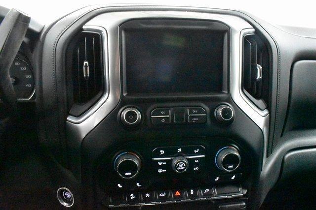 used 2022 Chevrolet Silverado 1500 Limited car, priced at $37,998