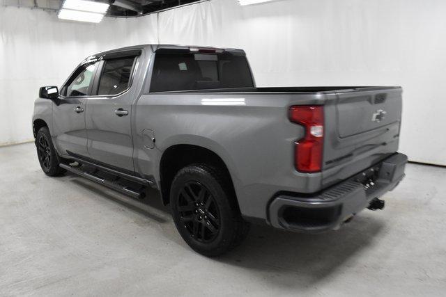 used 2022 Chevrolet Silverado 1500 Limited car, priced at $37,998