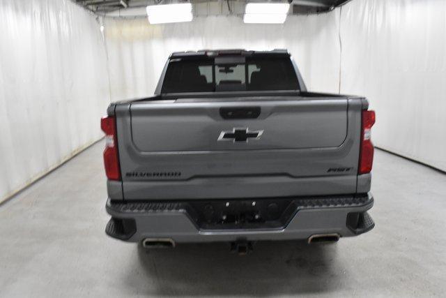 used 2022 Chevrolet Silverado 1500 Limited car, priced at $37,998