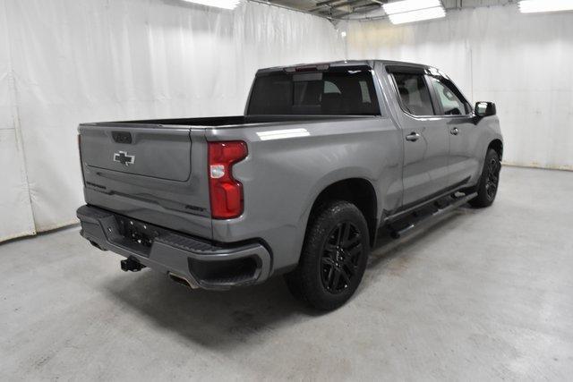 used 2022 Chevrolet Silverado 1500 Limited car, priced at $37,998