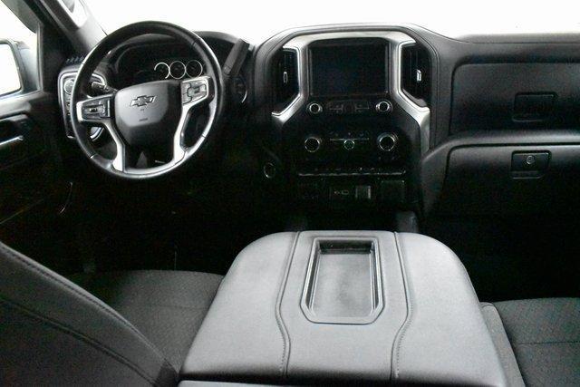 used 2022 Chevrolet Silverado 1500 Limited car, priced at $37,998