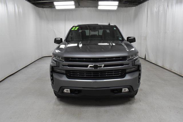 used 2022 Chevrolet Silverado 1500 Limited car, priced at $37,998