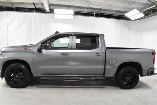 used 2022 Chevrolet Silverado 1500 Limited car, priced at $37,998