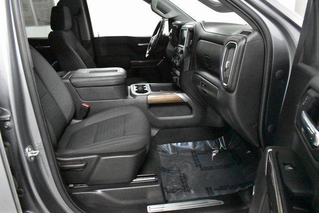 used 2022 Chevrolet Silverado 1500 Limited car, priced at $37,998