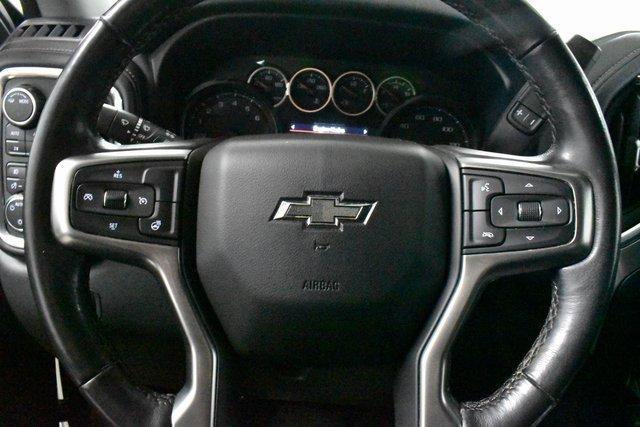 used 2022 Chevrolet Silverado 1500 Limited car, priced at $37,998