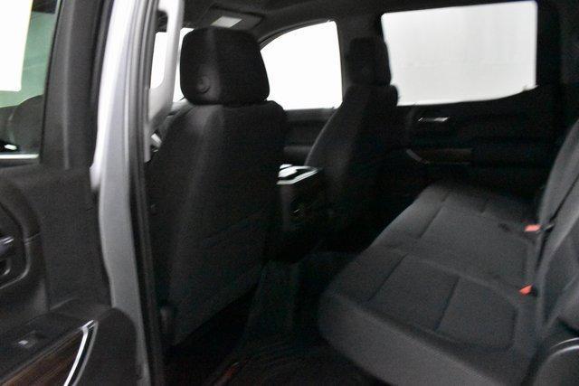 used 2022 Chevrolet Silverado 1500 Limited car, priced at $37,998