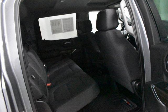 used 2022 Chevrolet Silverado 1500 Limited car, priced at $37,998