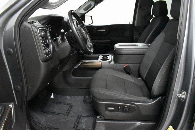 used 2022 Chevrolet Silverado 1500 Limited car, priced at $37,998