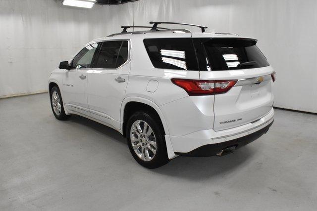 used 2021 Chevrolet Traverse car, priced at $25,998
