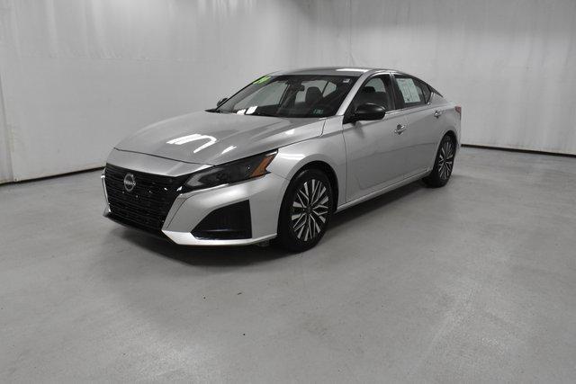 used 2024 Nissan Altima car, priced at $20,998