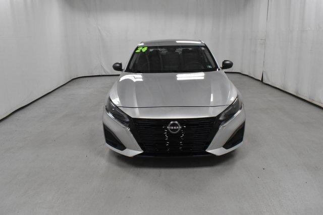 used 2024 Nissan Altima car, priced at $20,998