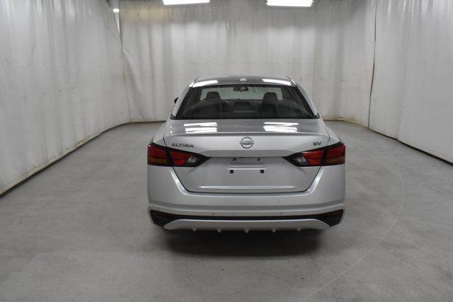 used 2024 Nissan Altima car, priced at $20,480