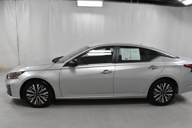 used 2024 Nissan Altima car, priced at $20,998