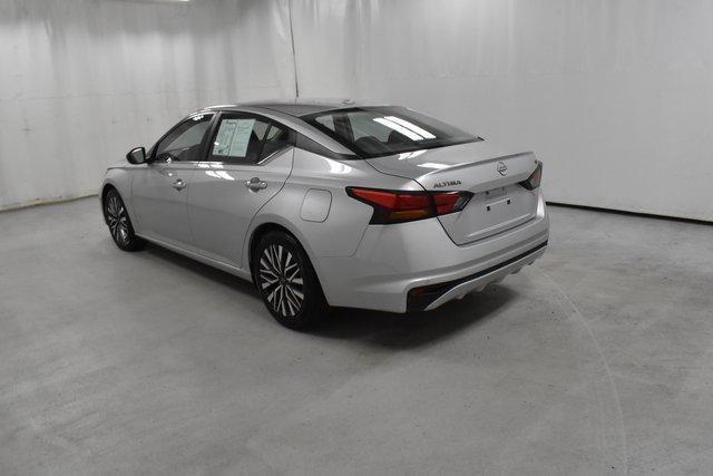 used 2024 Nissan Altima car, priced at $20,998