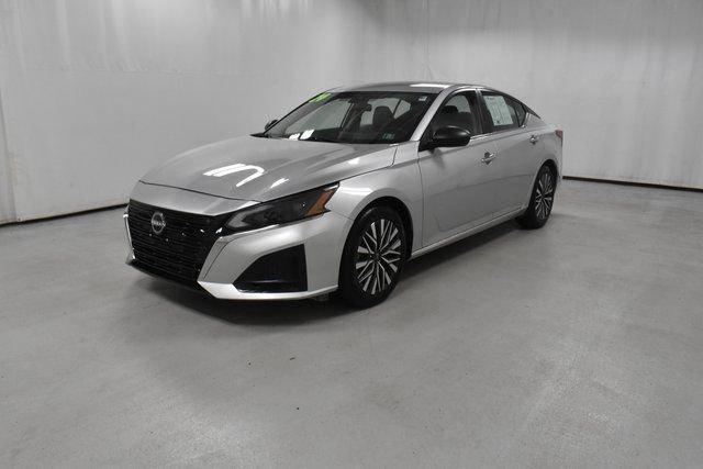 used 2024 Nissan Altima car, priced at $20,480