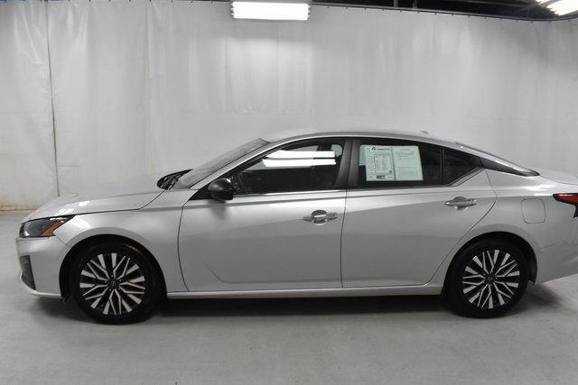 used 2024 Nissan Altima car, priced at $20,480