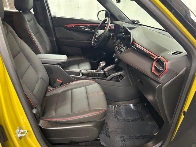 used 2024 Chevrolet TrailBlazer car, priced at $28,488