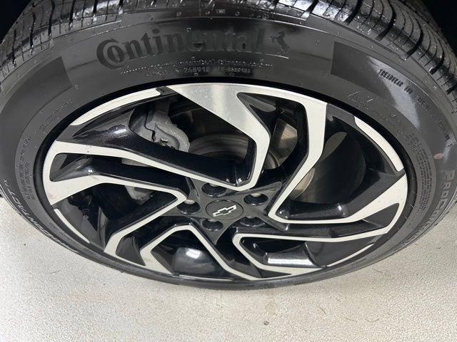 used 2024 Chevrolet TrailBlazer car, priced at $28,488