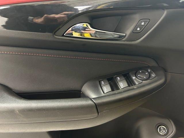 used 2024 Chevrolet TrailBlazer car, priced at $28,488
