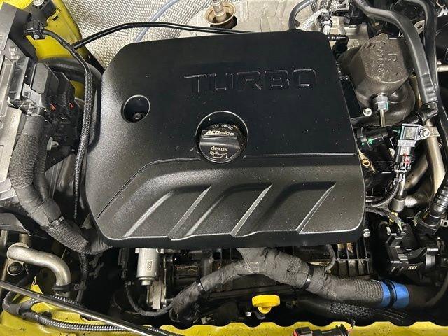 used 2024 Chevrolet TrailBlazer car, priced at $28,488