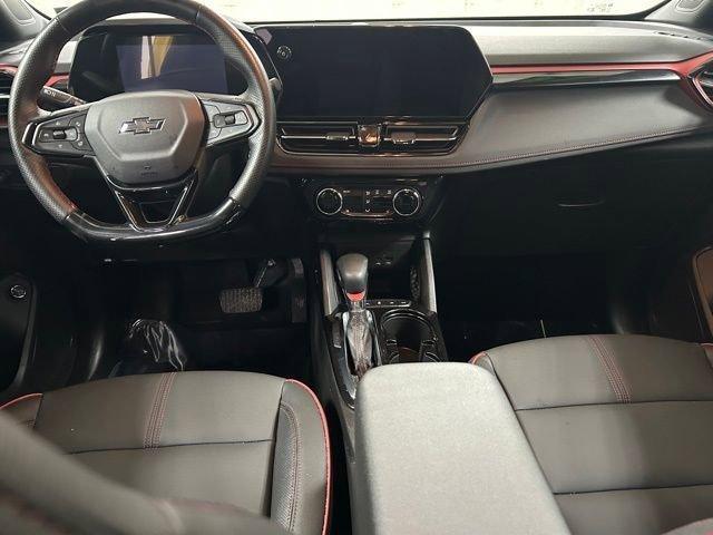 used 2024 Chevrolet TrailBlazer car, priced at $28,488