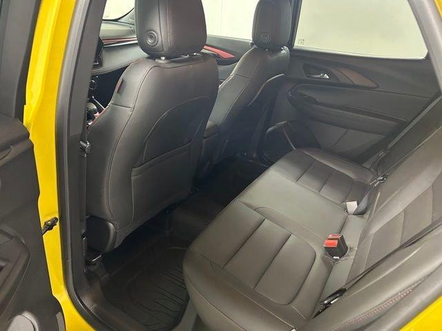 used 2024 Chevrolet TrailBlazer car, priced at $28,488