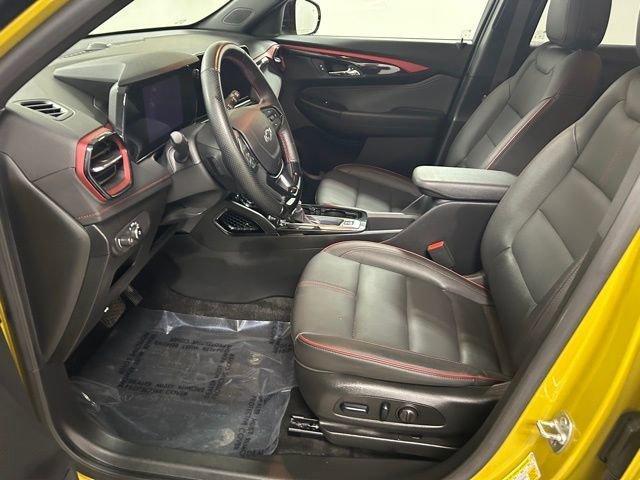 used 2024 Chevrolet TrailBlazer car, priced at $28,488
