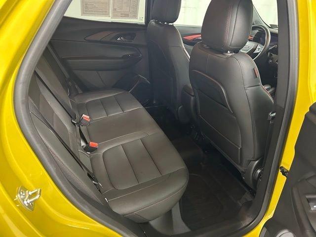 used 2024 Chevrolet TrailBlazer car, priced at $28,488