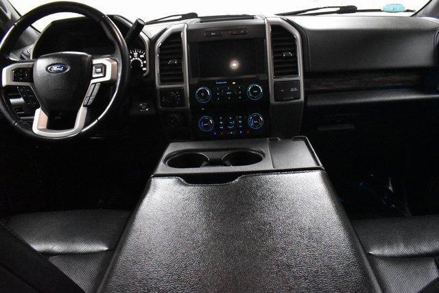 used 2018 Ford F-150 car, priced at $25,898