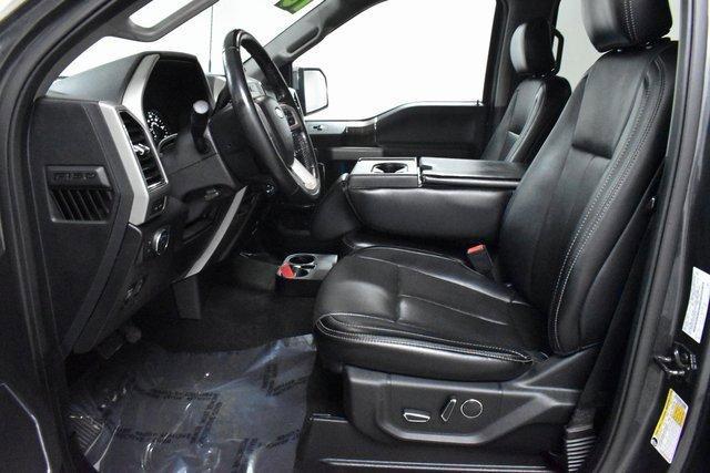 used 2018 Ford F-150 car, priced at $25,898