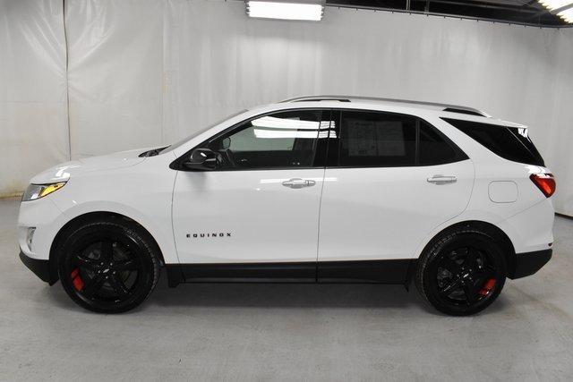 used 2021 Chevrolet Equinox car, priced at $20,498