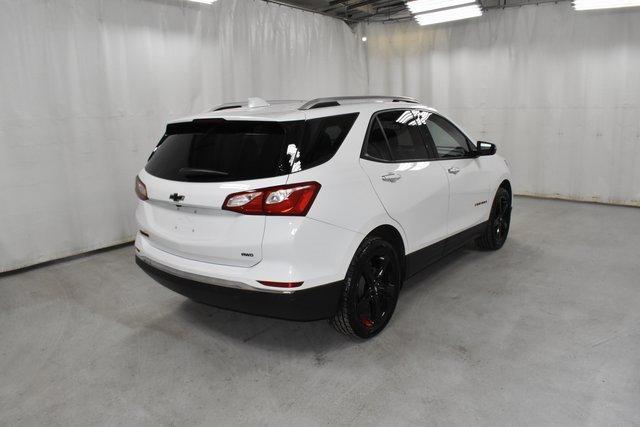 used 2021 Chevrolet Equinox car, priced at $20,498