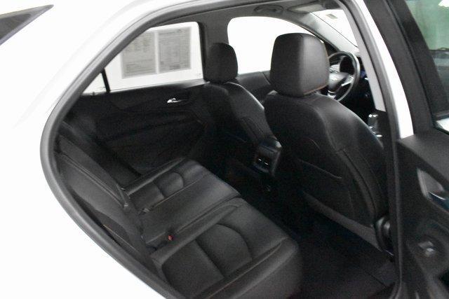 used 2021 Chevrolet Equinox car, priced at $20,498