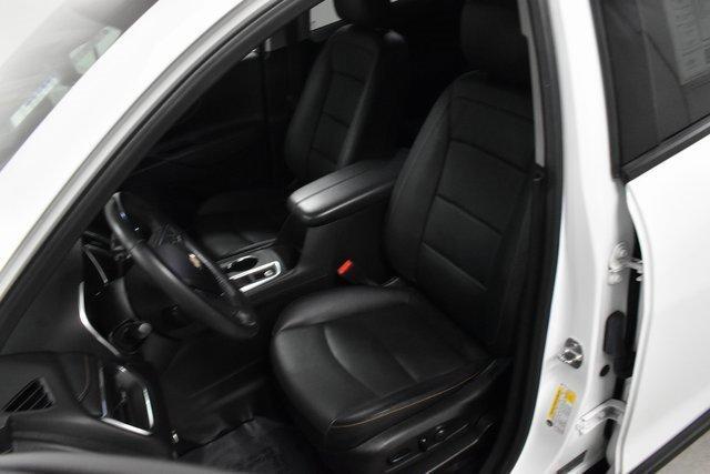 used 2021 Chevrolet Equinox car, priced at $20,498