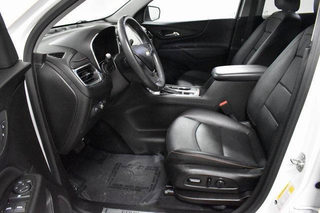 used 2021 Chevrolet Equinox car, priced at $20,498