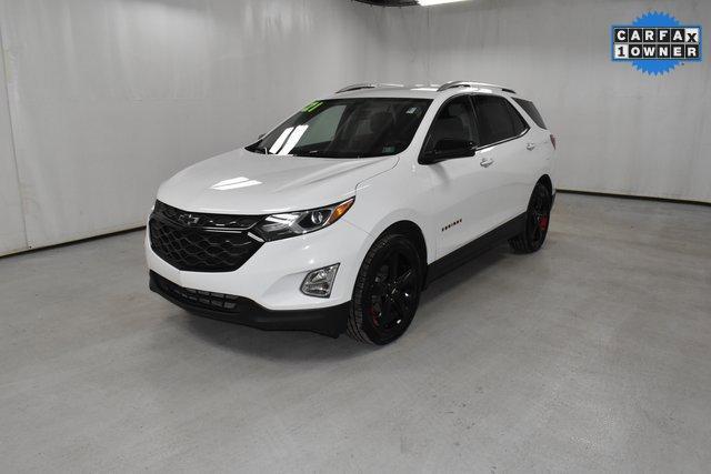 used 2021 Chevrolet Equinox car, priced at $20,498