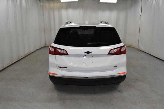 used 2021 Chevrolet Equinox car, priced at $20,498