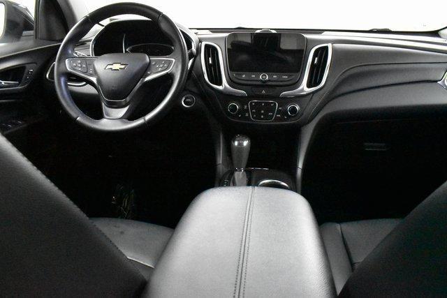 used 2021 Chevrolet Equinox car, priced at $20,498