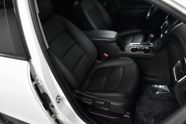 used 2021 Chevrolet Equinox car, priced at $20,498