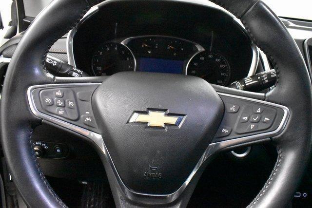 used 2021 Chevrolet Equinox car, priced at $20,498