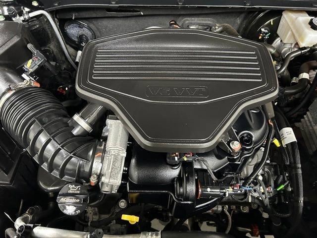 used 2024 Chevrolet Blazer car, priced at $36,452