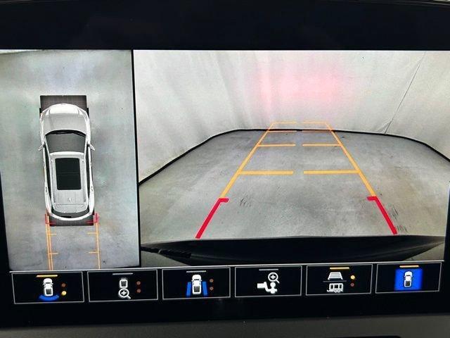 used 2024 Chevrolet Blazer car, priced at $36,452