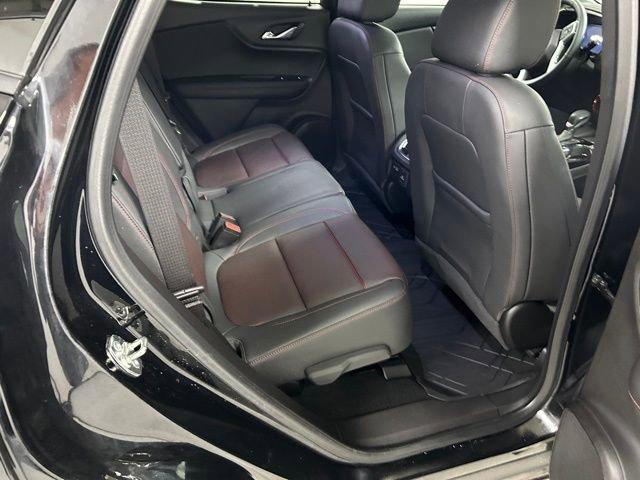 used 2024 Chevrolet Blazer car, priced at $36,452