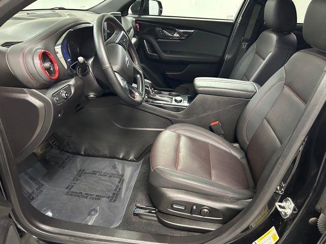 used 2024 Chevrolet Blazer car, priced at $36,452