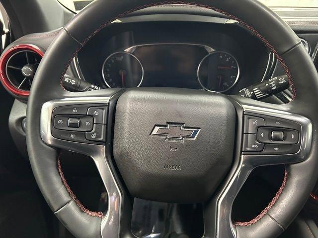used 2024 Chevrolet Blazer car, priced at $36,452