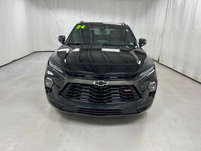 used 2024 Chevrolet Blazer car, priced at $36,452