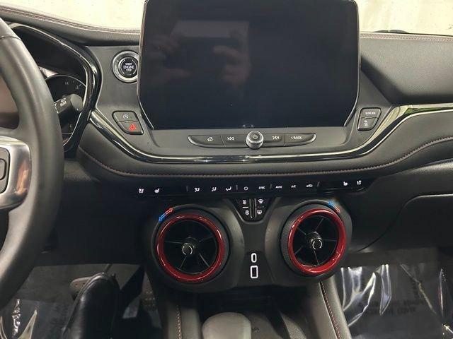 used 2024 Chevrolet Blazer car, priced at $36,452