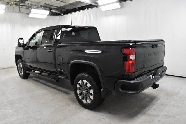 used 2024 Chevrolet Silverado 2500 car, priced at $47,998